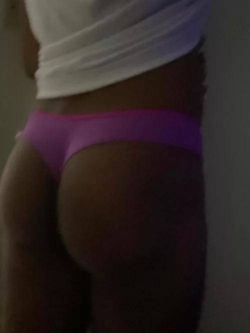 Do my panties look cute?