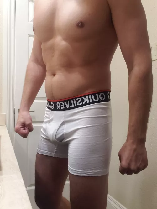 Do you like these underwear on me?