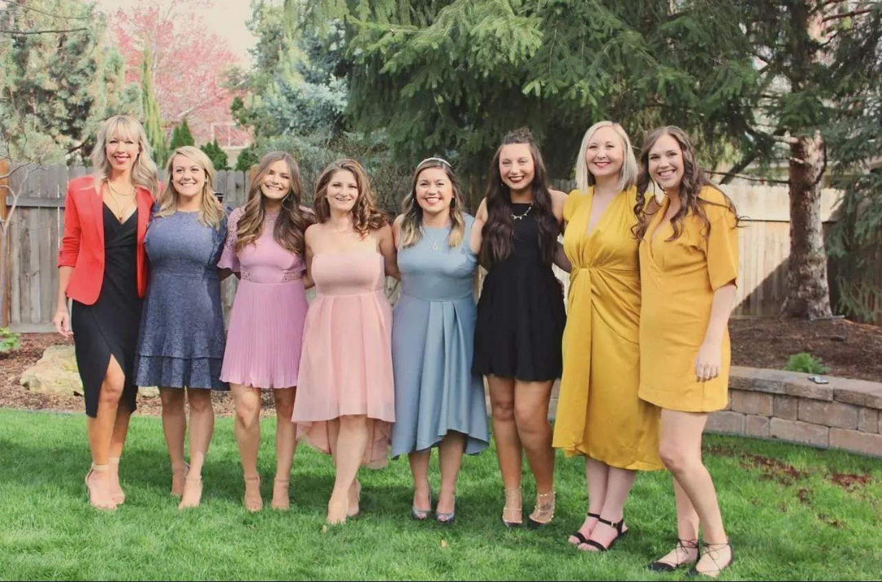 dress girls