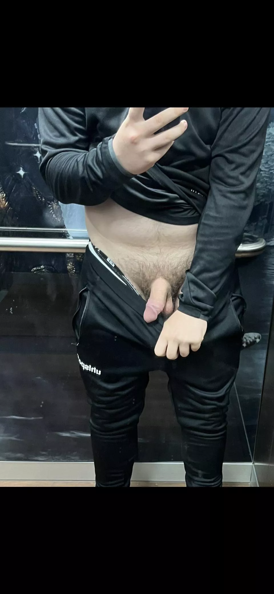 Elevator fun