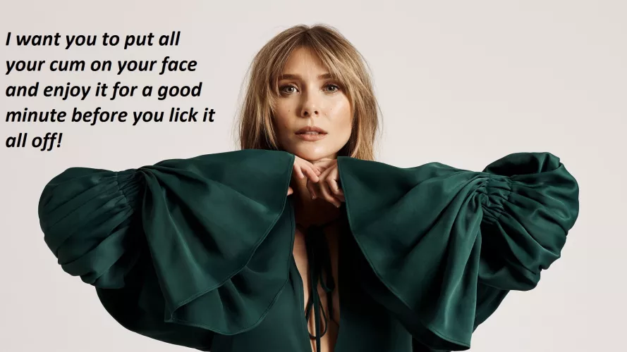 Elizabeth Olsen CEI 2