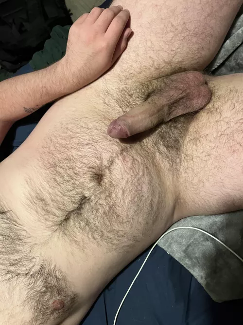 Fresh out the shower 😊