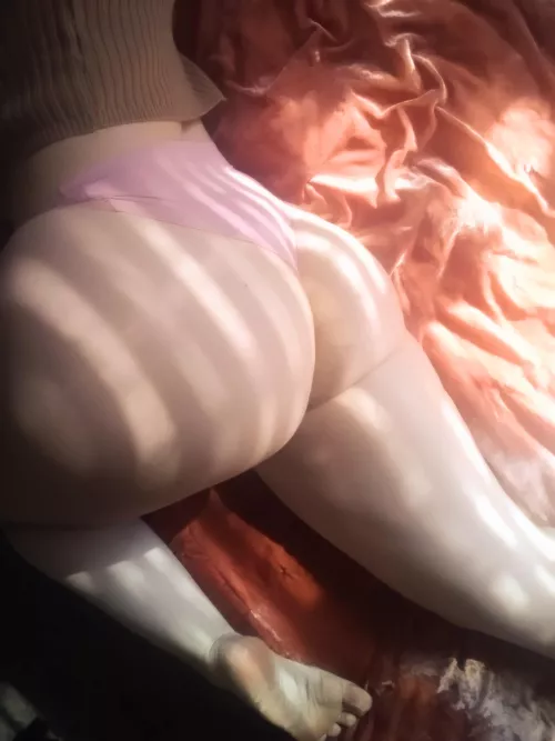 Good morning honey ... Fancy a cuddle?