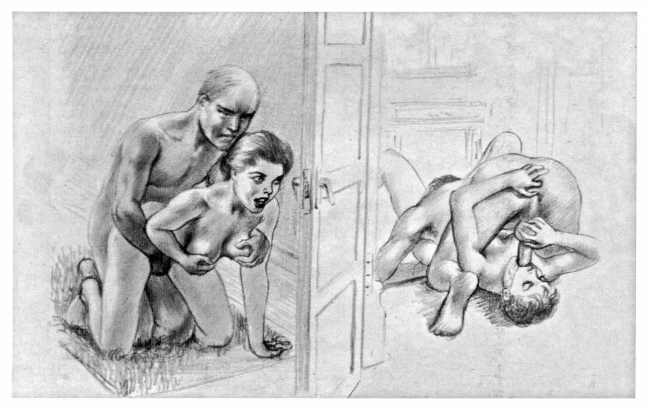 Happy Voyeur