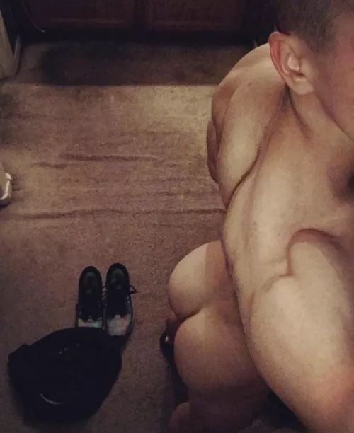 How’s it looking daddy?