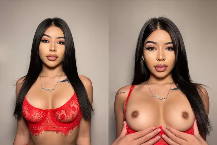 I don't think I need a bra