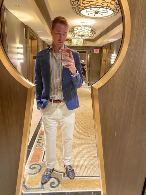 I got drugged in Vegas a few weeks ago while I was there for a work trip and I haven’t felt the same since. My mental health is deteriorating.