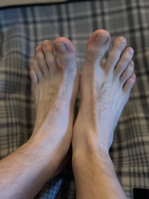 I love flannel in the fall