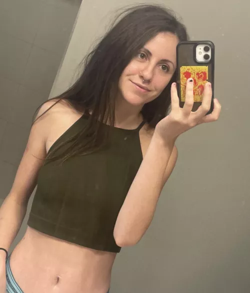 i love my new shirt 💕