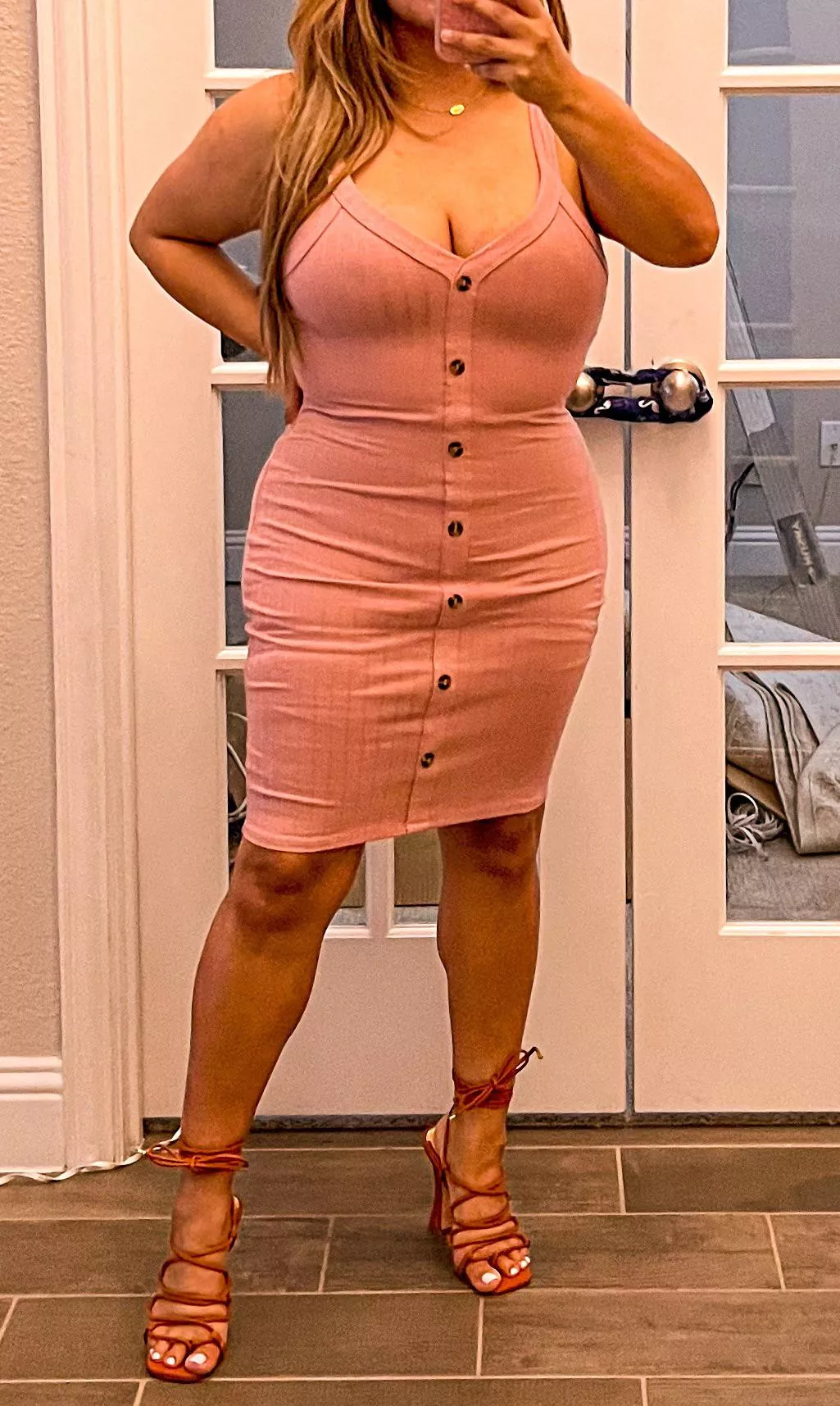 I love pink