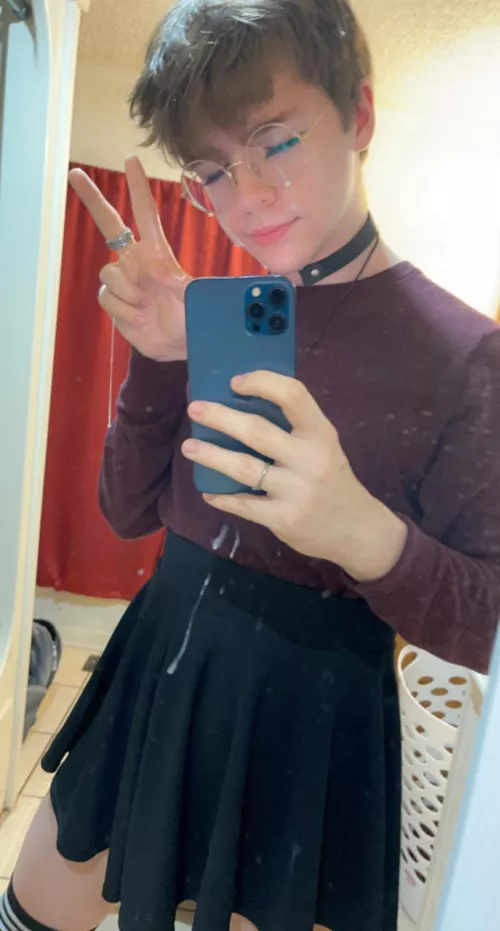 I only suck in cute fits