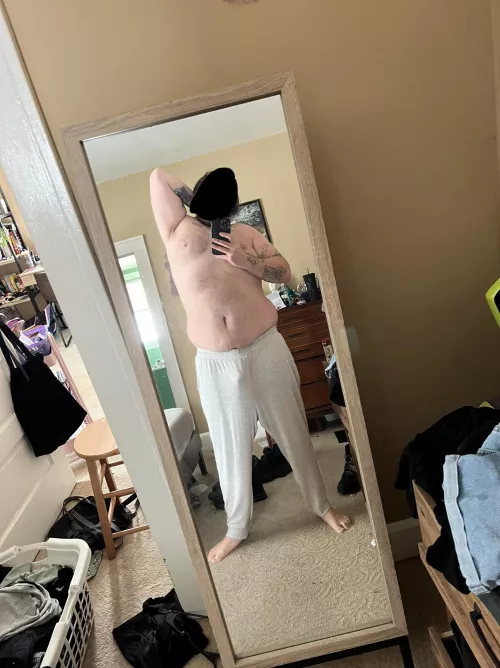 I think I found my new favorite sleep pants