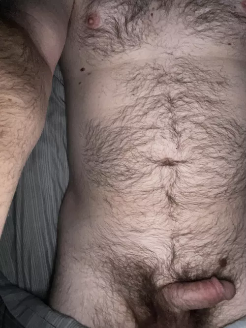 I’m not crazy hairy but not too bad! Hope you guys like!!