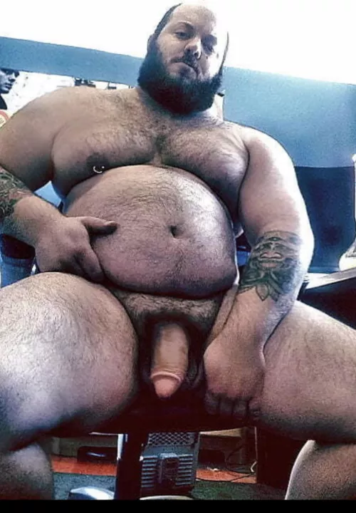 I’m on my knees Sir!