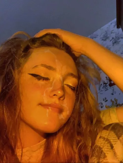 in case anyone wanted a visual aid of how to 👉👈