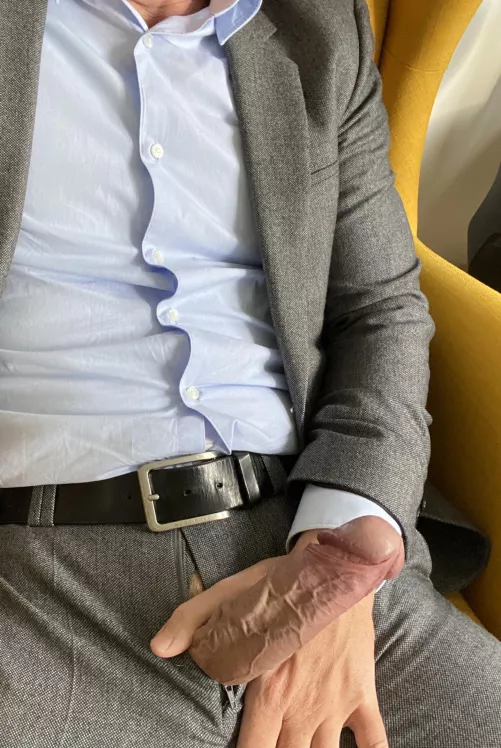 In my office …. Now!