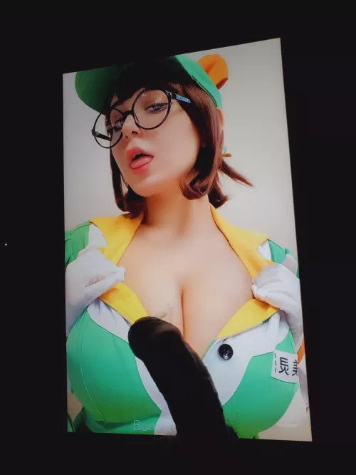 in the mood to trib some big tit cosplayers, dm me