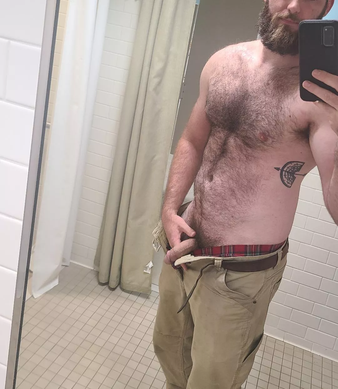 It's a grower.
