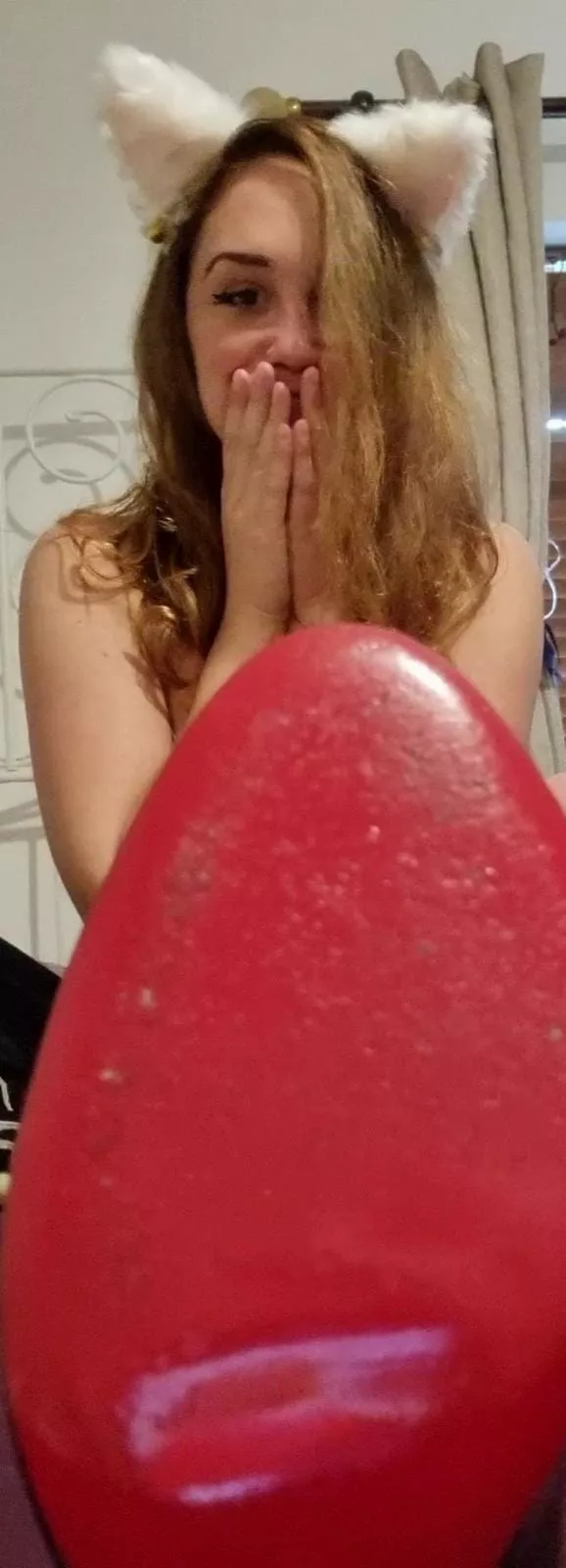 kiss it 😘