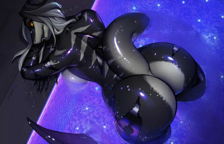 Late Swim [F] (smiju)