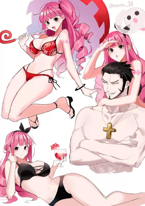 Looking for RP Partners! [F] Im gonna play Perona.