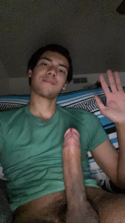 my cock compared to the REST of me...