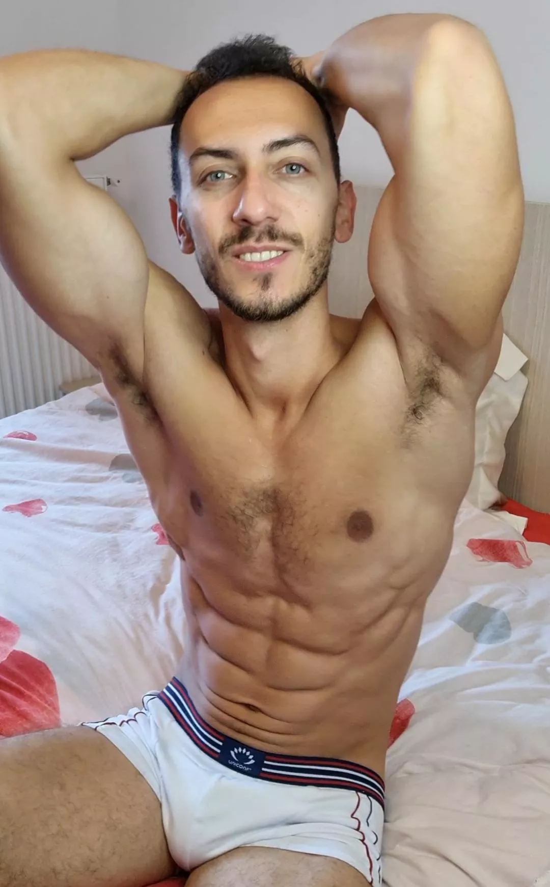 My Hairy Pits
