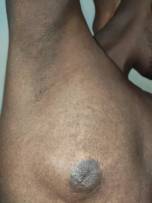 Not hairy, but likable