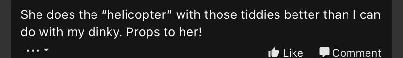 One of the funniest reviews/reactions I’ve seen in a long time