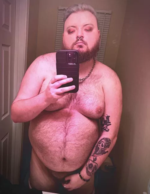 One of these days, I’ll be trained properly.