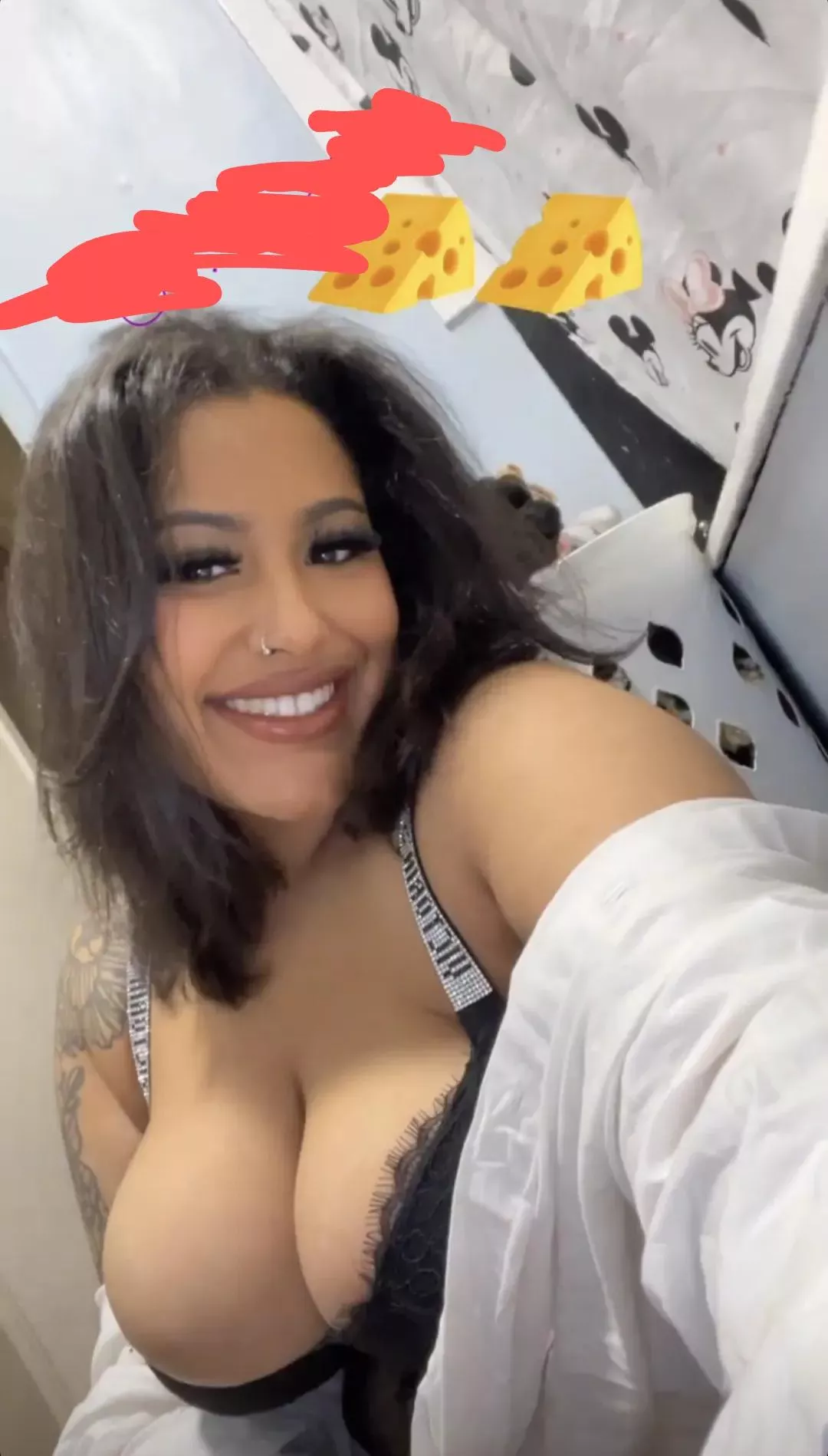 overflowing 🥵🥵🥵