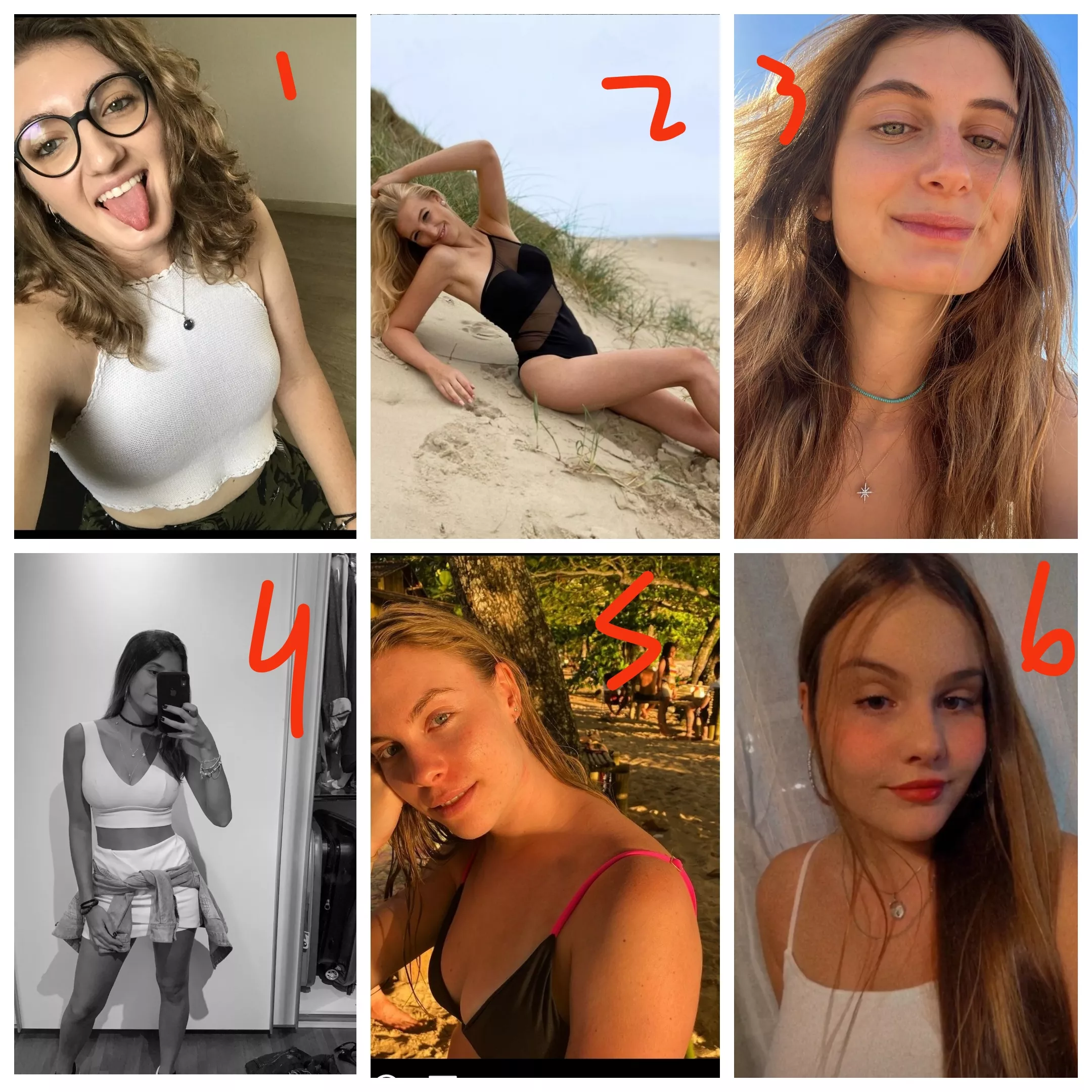 pick one