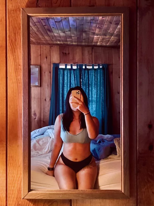 post lake swim, time for some fun… who’s joining me? 🥰