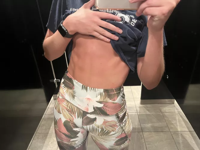 Results of running and riding ;)