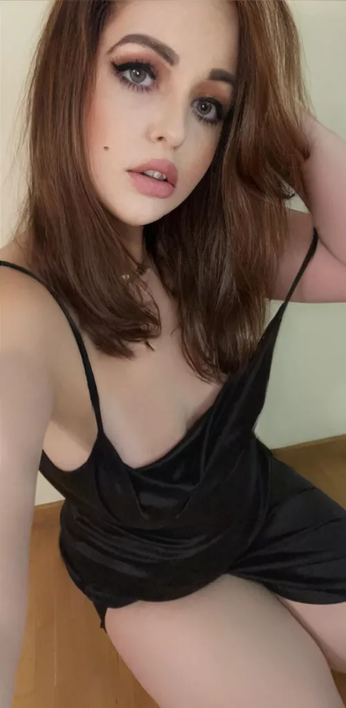 Ruin me, I want it in streaks 🖤😈