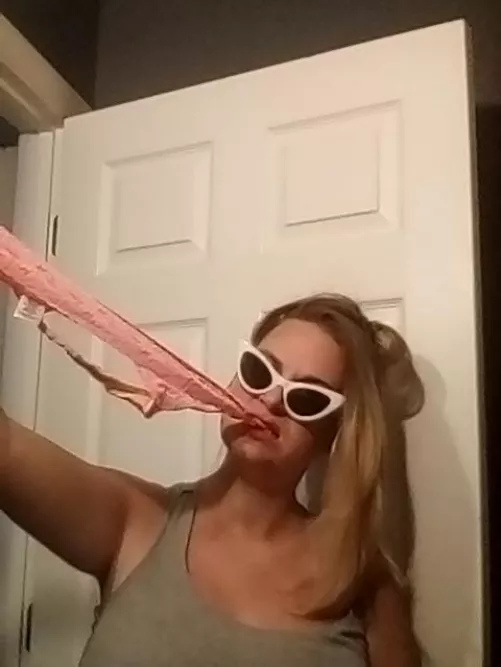 [selling] [f] [$60] soaked panties with pissing video.