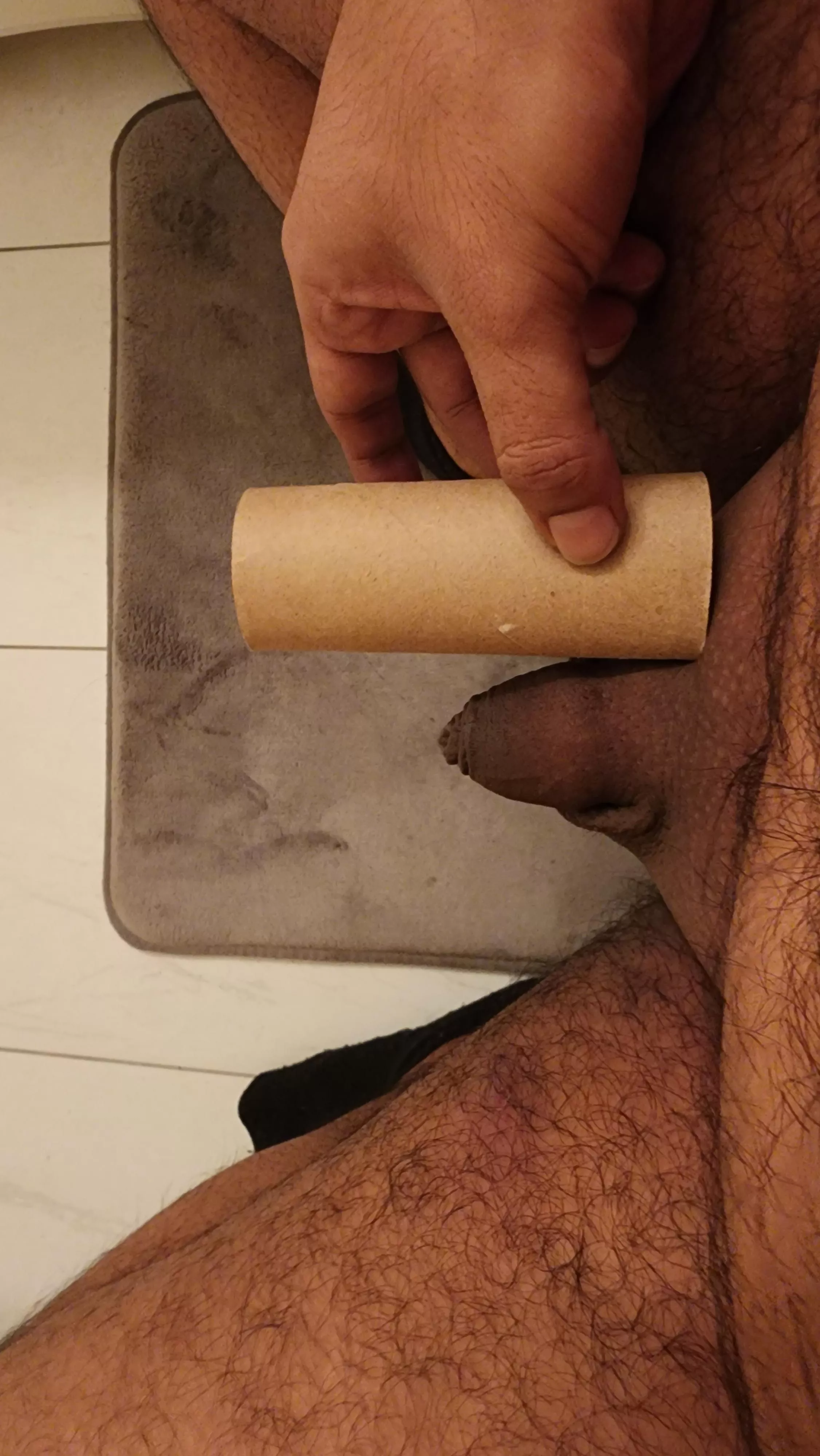 Semi soft TP roll