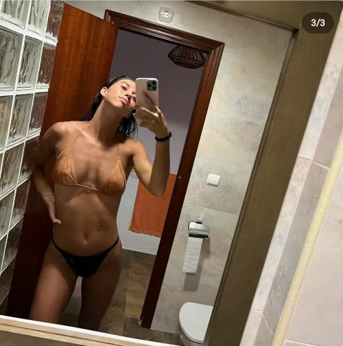 Sheila Prados (Spanish Hurdler)