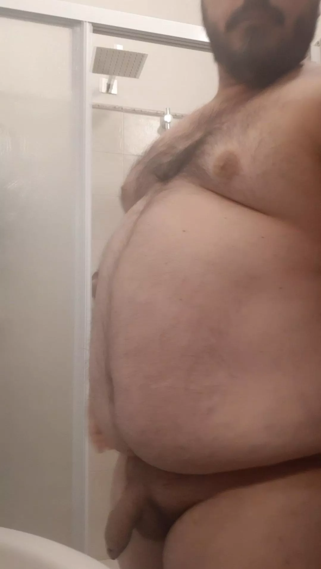 Some shower?