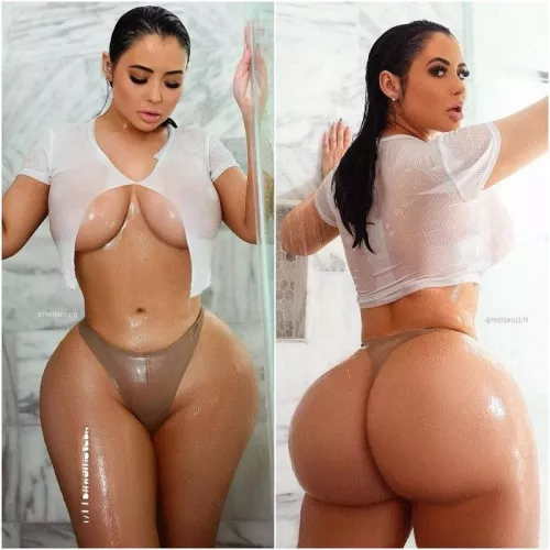 Stacked on both sides