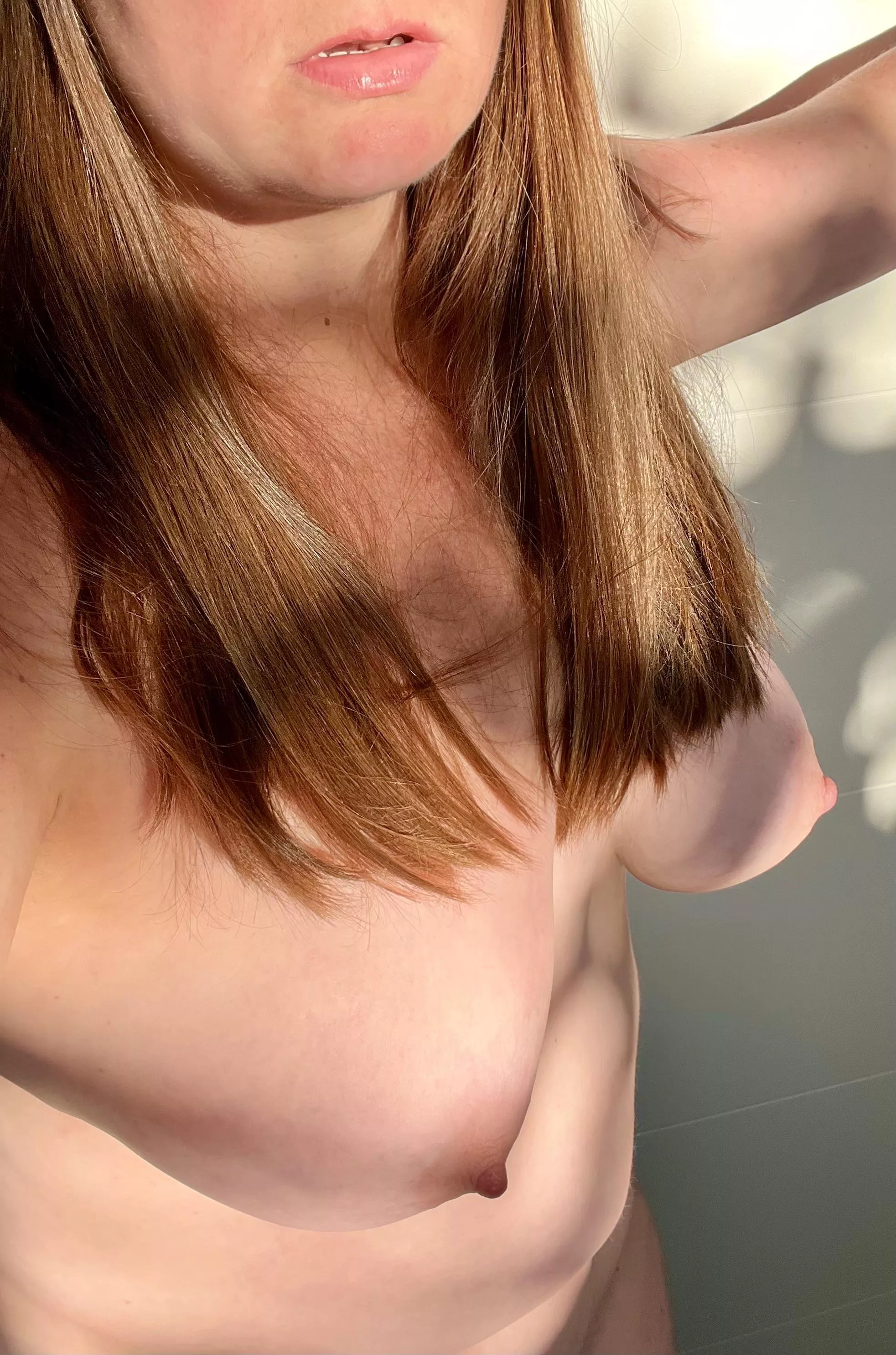 Sun speckled