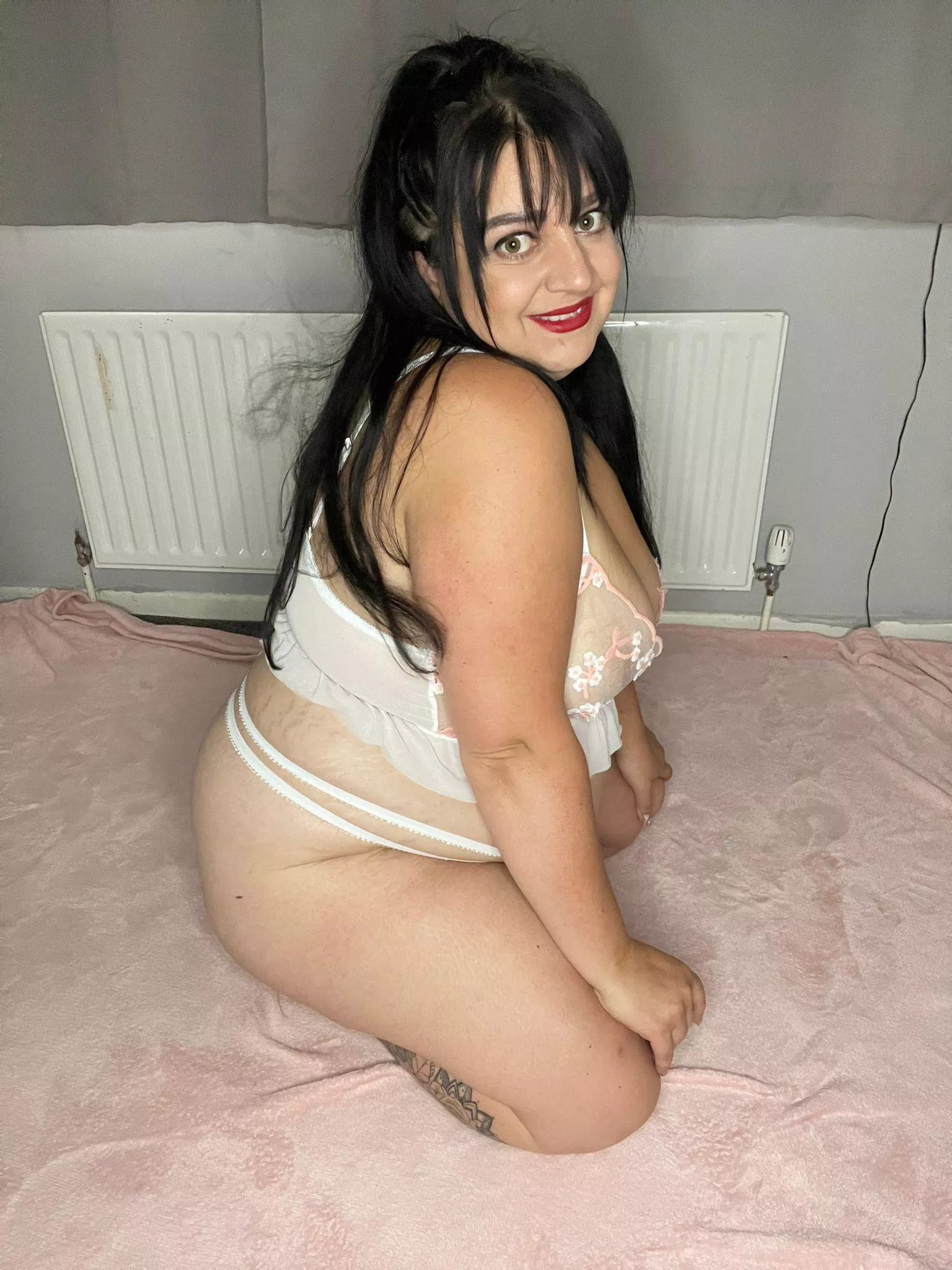 Sweet and innocent