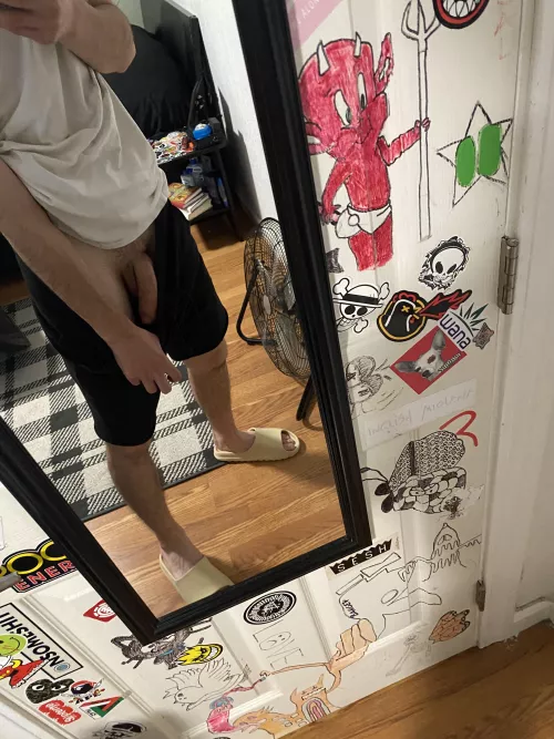 They say skinny guys pack more, what do you think ? 🤔 ( soft )