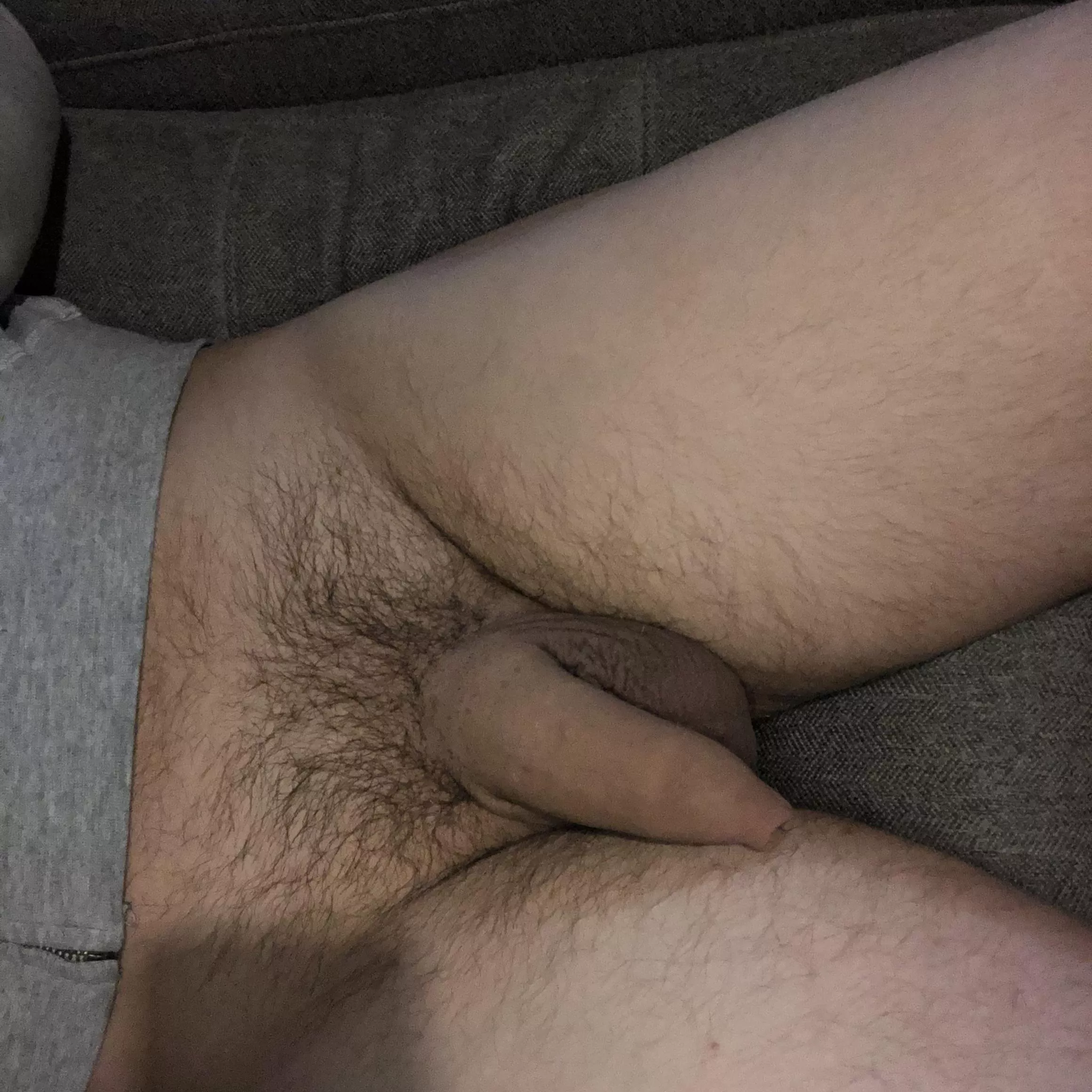 Uncut grower☺️