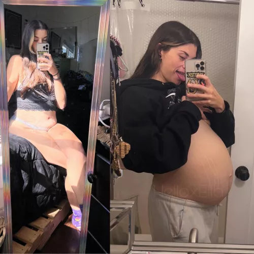 Went from Flubber to FILLED.