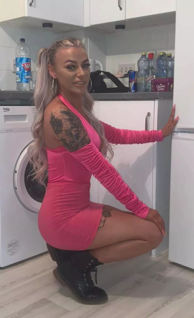 What colour underwear