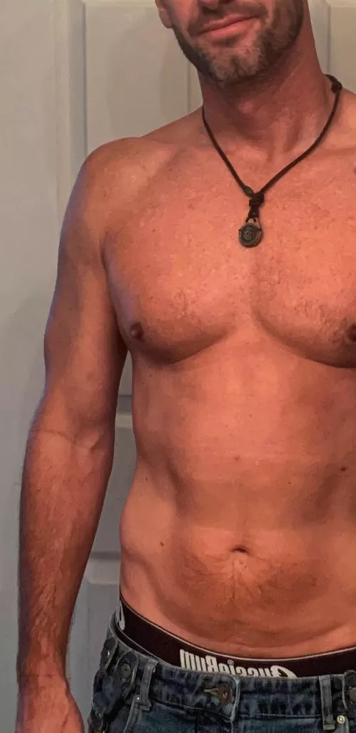 What’s good boys….