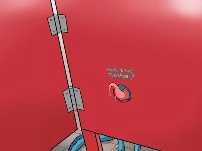 Who is that pokemon? [M] (draquarzi)