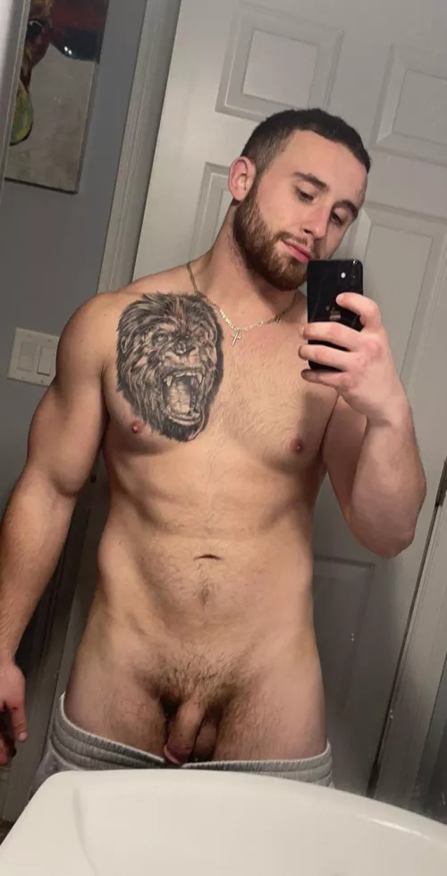 Woke up like this 😏