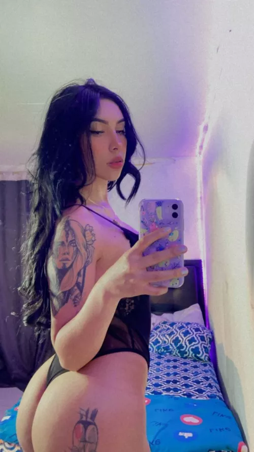 Would u make my teen hips bounce every morning?